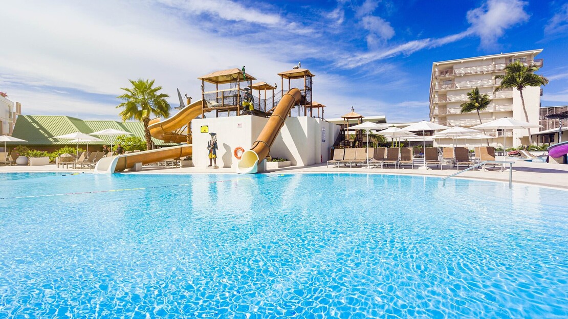 Sonesta Beach Resort and Casino